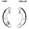 BSF 06015 Brake Shoe Set